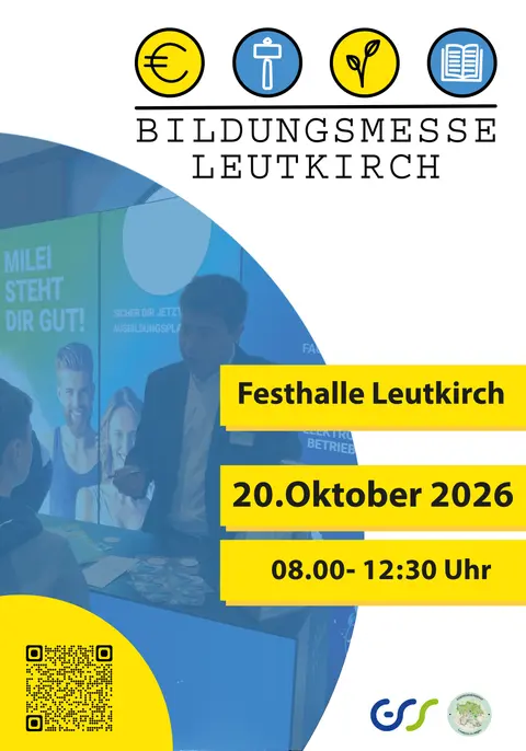 Bildungsmesse 2026
